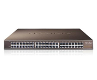 TP-Link 48p TL-SG1048 Rack (48x10/100/1000Mbit) - 103654 - zdjęcie 1